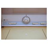Harvest Gold Maytag washer and White Performa Maytag dryer