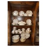 Shelley China-Bridal Rose