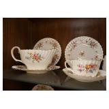 Shelley China-Bridal Rose