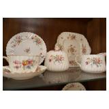 Shelley China-Bridal Rose