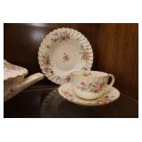 Shelley China-Bridal Rose