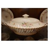 Shelley China-Bridal Rose