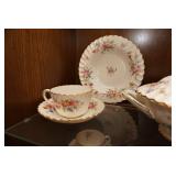 Shelley China-Bridal Rose