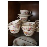 Shelley China-Bridal Rose