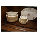 Shelley China-Bridal Rose