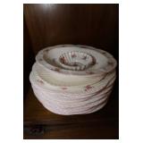 Shelley China-Bridal Rose