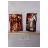 Queen Amidala and Obi-Wan Kenobi