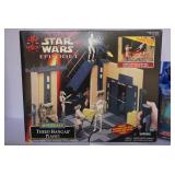 Theed Hangar Playset