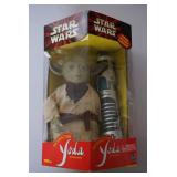 Interactive Yoda