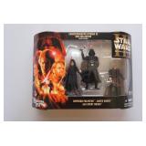 Emperor Palpatine, Darth Vadar and Count Dooku