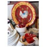 Pamela gladding country dishes        