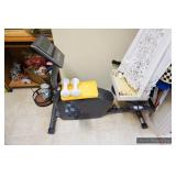 Sports Authority Body Fit exercise bike