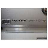 White Maytag washer and dryer