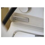 White Maytag washer and dryer