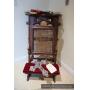 Antique prayer kneeler