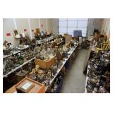 Caring Transitions $5 Warehouse Antique Blowout Sale in McKinney