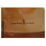 Copper Chef covered pot