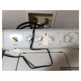 Kenmore Elite gas dryer