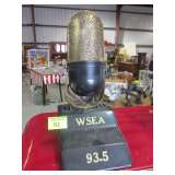 VINTAGE RADIOS, ADVERTISING