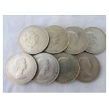 ENGLISH LARGE CROWN CHURCHILL