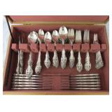 GORHAM STERLING SVC FOR 12