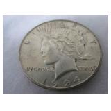 BETTER DATE PEACE DOLLAR