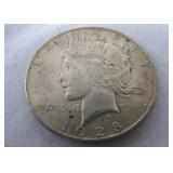 BETTER DATE PEACE DOLLAR