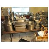 COMMERCIAL COOKWARES