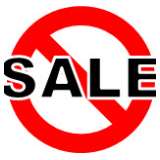 NO SALES THIS WEEK!