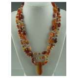 AGATE NECKLACE
