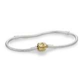 PANDORA GOLD BARREL