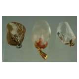 ROSE QUARTZ PENDANTS