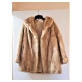 Vintage mink jacket