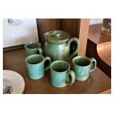 Seagrave pottery