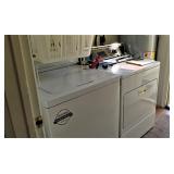 Washer/Electric Dryer