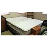 Super Clean Queen bed