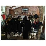 Navy uniform adult & childs