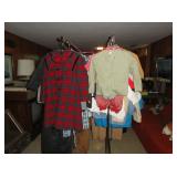 Vintage childs clothes