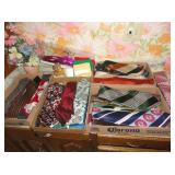 Funky retro ties