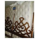 King size bed