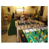 2/Foose Ball Tables