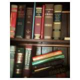 Please note that some items pictured may have already sold. We still have a good selection of books.