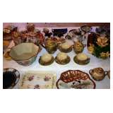 Please note that some items pictured may have already sold.We still have some beautiful porcelain.