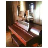 Please note that some items pictured may have already sold.The piano is still available.