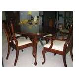 Dining Table and Chairs