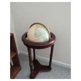 Vintage World Globe