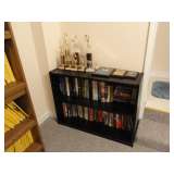 Black Bookcase