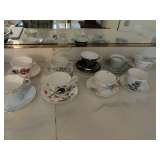 China Tea Cup Collection
