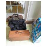 Hartmann and misc luggage