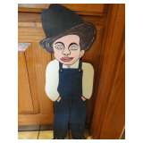 Howard Finster Folk Art